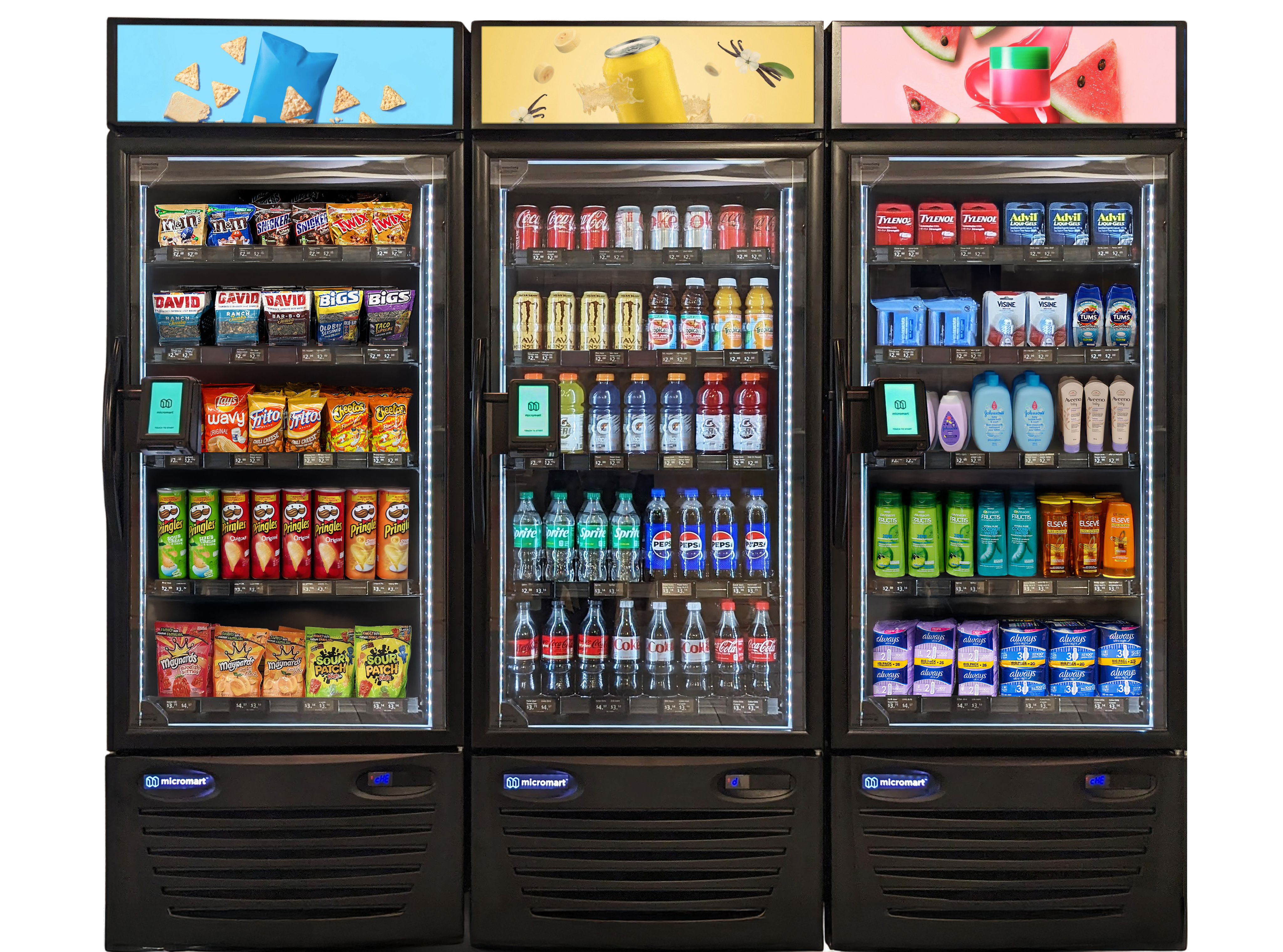 Full-Spectrum Market